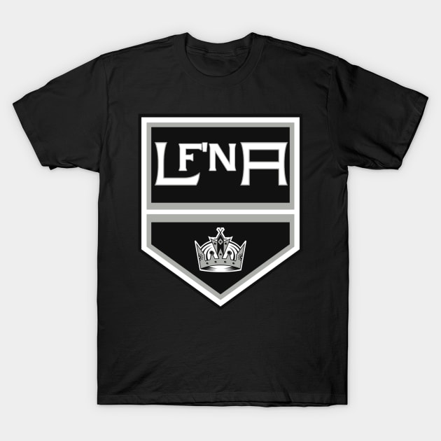 L"FN"A Pinchela T-Shirt by Supernova Shop